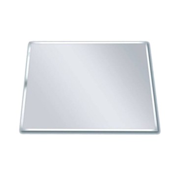 Дзеркало Devit Soul 5025149 з LED підсвічуванням та підігрівом 800х600 мм