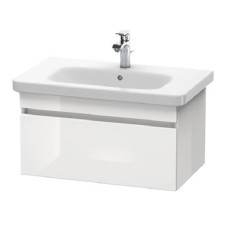 Тумба з раковиною Duravit Durastyle DS638202222, 2320100000, 0050760000 підвісна 100 см з сифоном