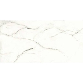 Керамограніт Novabell Imperial Imp-02Rt Statuario Rett 60x120 см