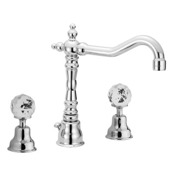 Змішувач для раковини Devit Charlestone CN60107079