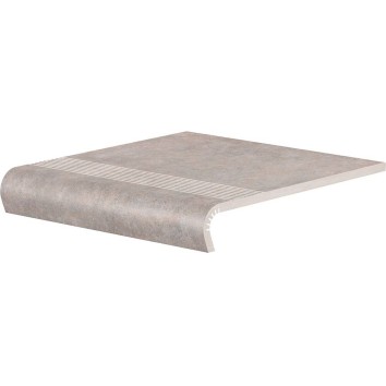 Сходинка Cerrad Stopnica V-Shape Cottage Salt 30x32 см