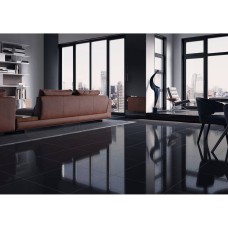 Керамогранит CERRAD PODLOGA CAMBIA BLACK LAPP RECT 8×597×597