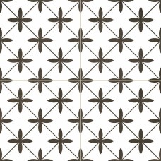 Плитка Dual Gres Chic Poole White 45x45 см