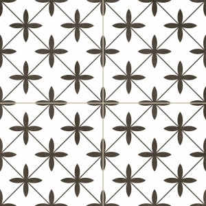 Плитка Dual Gres Chic Poole White 45x45 см