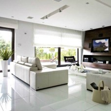 Керамограніт Megagres Plain White 60x120 см
