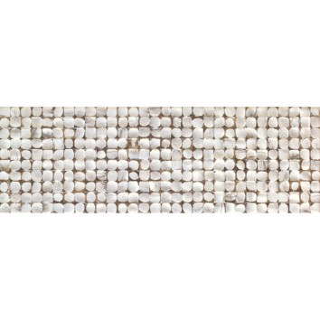 Плитка Aparici Coconut White Focus 25,1x75,6 см