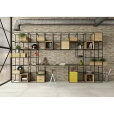 Керамограніт Alaplana P.E Slipstop Lecco Crema Mate Rect 60x120 см