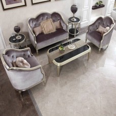Керамограніт Megagres Maori Light Grey Tga6038K 60x60 см
