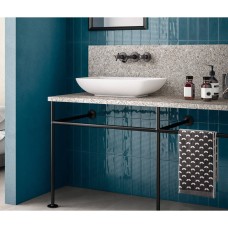 Плитка Imola Slash Slsh1 73Tq 7,5x30 см