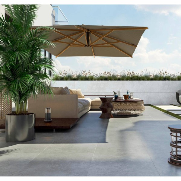 Керамогранит Pamesa Koncept ARGENT 11×750×750 под бетон