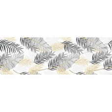Плитка Termal Seramik Lincoln Leaf Rect Decor 30x90 см декор