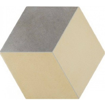 Керамограніт Bestile Toscana Tridi Amarillo 25,8x29 см