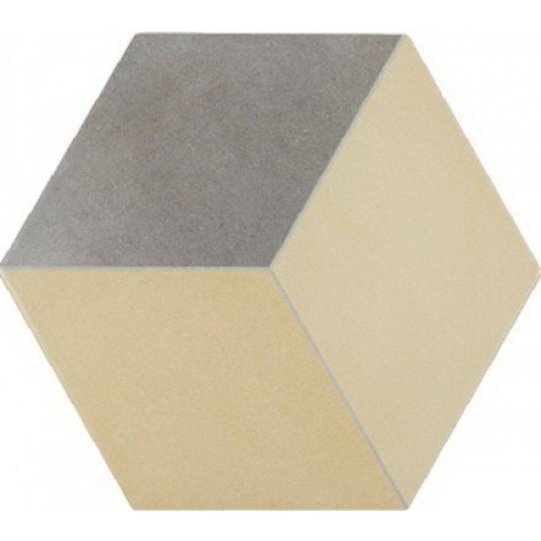 Керамогранит Bestile Toscana Tridi AMARILLO 8×290×258 под бетон