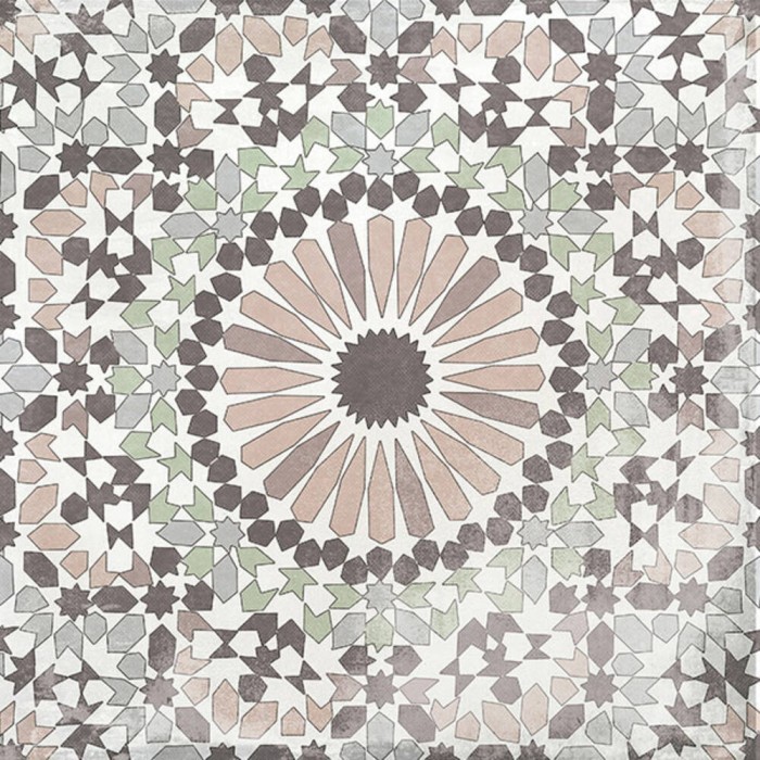 Керамогранит MONOPOLE CERAMICA AVENUE ARABESCOS 8×187×187