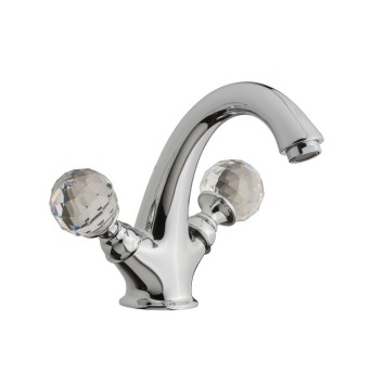 Змішувач для раковини Devit Charlestone CN60151002