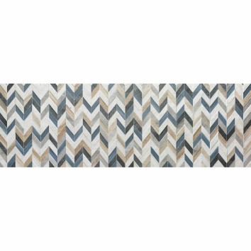 Керамограніт Ape Ceramica Leeds Clayton Mix Rect 40x120 см декор