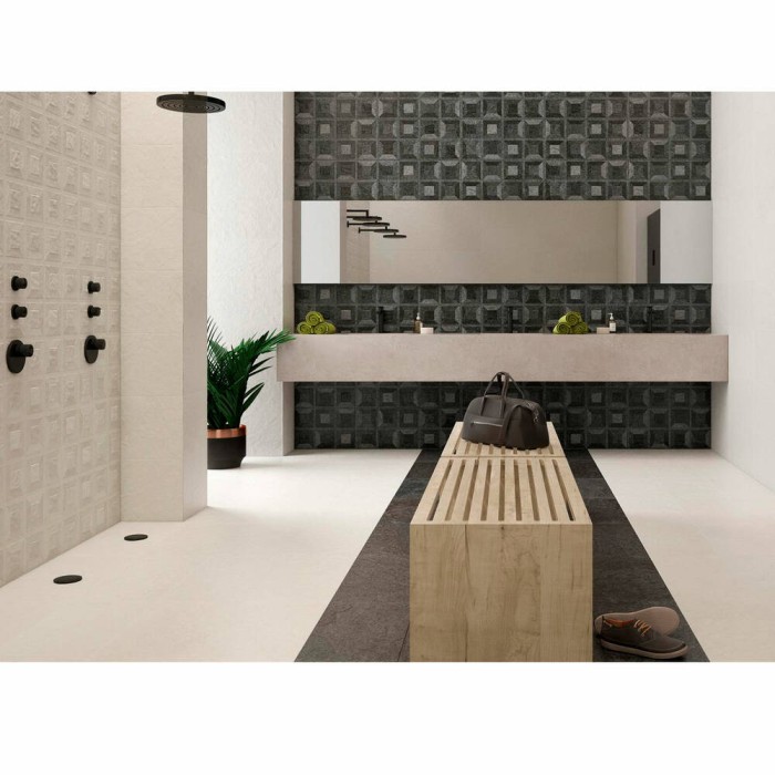 Керамогранит PAMESA AT. EIFFEL BLANCO RLV 9×613×303 под камень