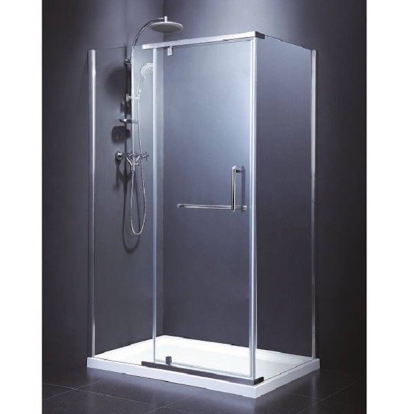 Душевая кабина Devit Comfort FEN2223 квадратная 100х100 см