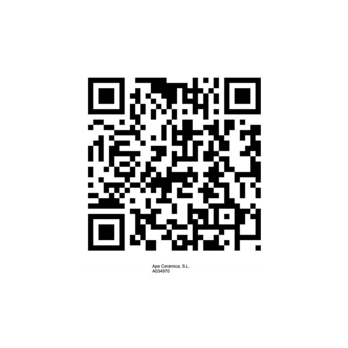 Плитка Ape Ceramica Arts Turquoise 20x50 см