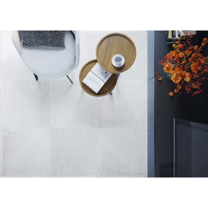 Керамогранит CERRAD PODLOGA TASSERO BIANCO LAPP RECT 8×597×297 под камень