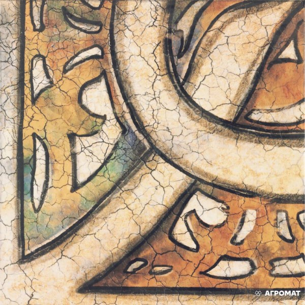 Плитка MAINZU Bolonia DECOR MEDIEVO 7×200×200