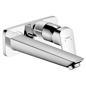 Змішувач прихованого монтажу для раковини Hansgrohe Logis 71220000 хром