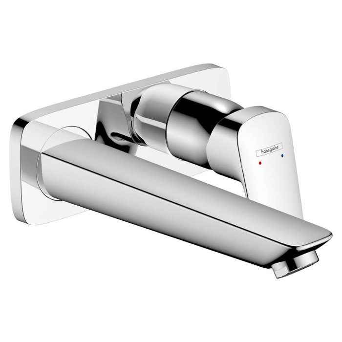 Змішувач прихованого монтажу для раковини Hansgrohe Logis 71220000 хром
