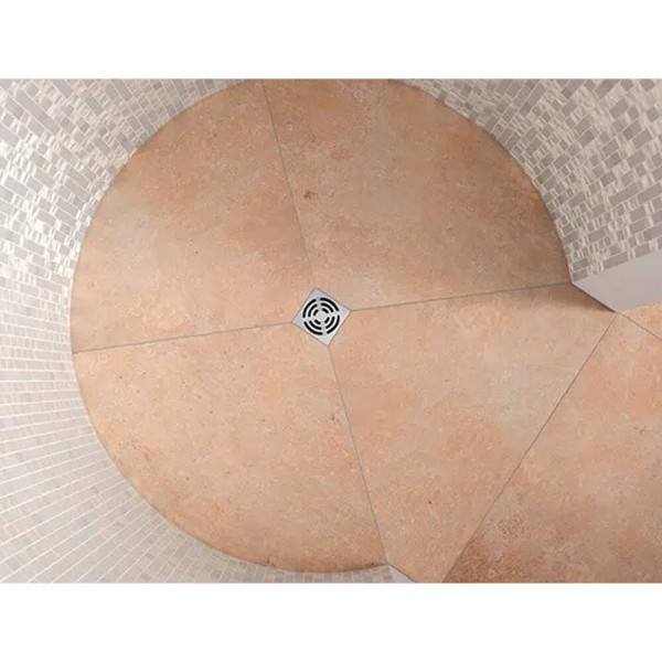 Душовий трап TECE Drainpoint S 110 3601100 з решіткою 100х100 мм