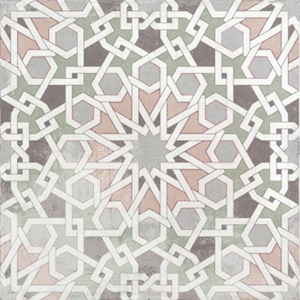 Керамогранит MONOPOLE CERAMICA AVENUE ARABESCOS 8×187×187