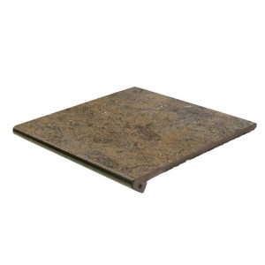 Сходинка Exagres Metalica Peldano Fior. Purple 33x33 см