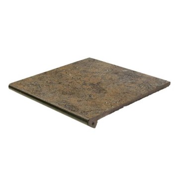Сходинка Exagres Metalica Peldano Fior. Purple 33x33 см