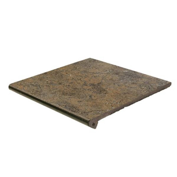 Клинкер EXAGRES Metalica PELDANO FIOR. PURPLE ступени 12×330×330