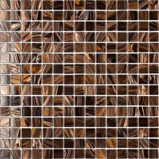 Мозаїка Mozaico De Lux K-Mos CBB004 Light Brown 32,7x32,7 см