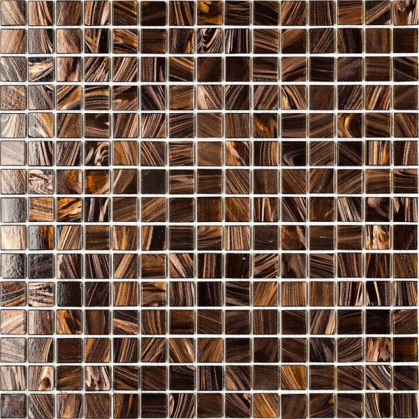Мозаїка Mozaico De Lux K-Mos CBB004 Light Brown 32,7x32,7 см