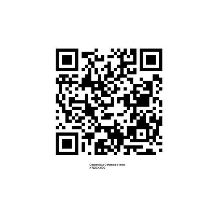 Керамогранит Imola x-Rock 60G 10×600×600 под камень