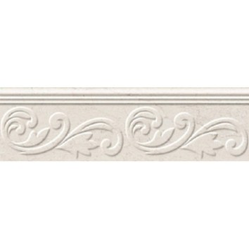 Фриз Golden Tile Crema Marfil Fusion Crema Marfil Бежевий Н51571 30x9 см