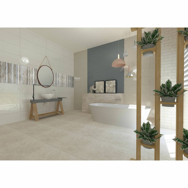 Плитка AZTECA ATELIER R90 TAUPE 10×900×300