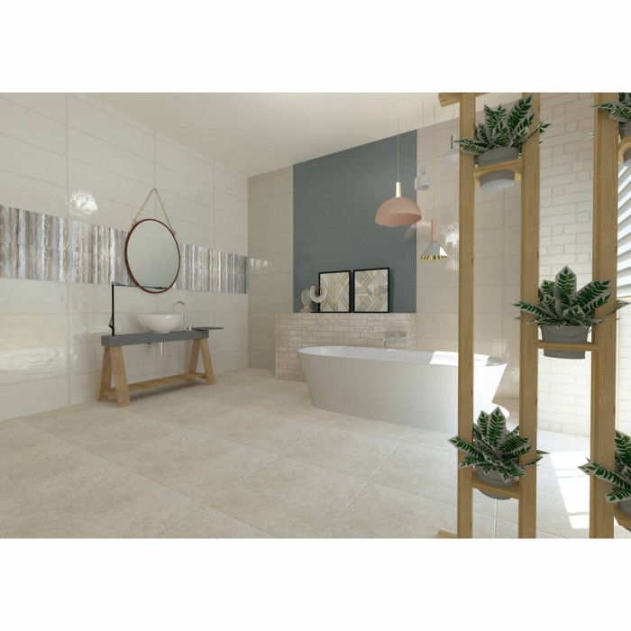 Плитка AZTECA ATELIER R90 TAUPE 10×900×300