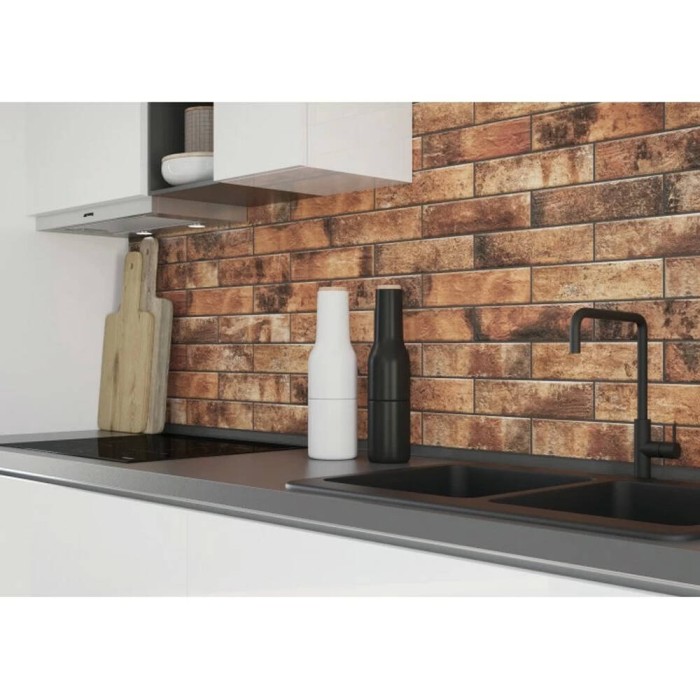 Клинкер Cerrad Piatto KAMIEN RED 9×300×74