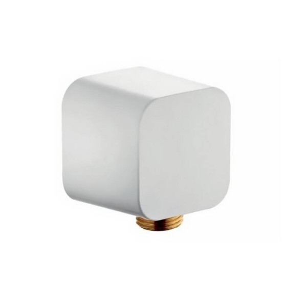 Шлангове підключення Kludi A-Qa white 655404300