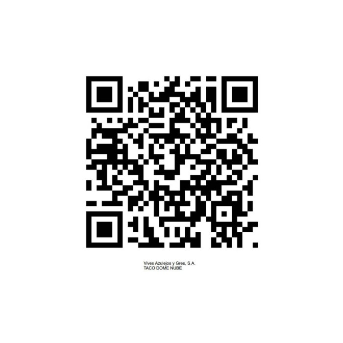 Керамогранит Vives Vodevil TACO DOME NUBE декор 8×40×40 Керамогранит Vives Vodevil TACO DOME NUBE декор 8×40×40