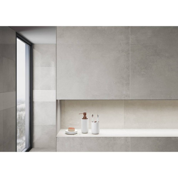 Керамогранит CERRAD PODLOGA TASSERO GRIS LAPP RECT 8×597×597 под камень