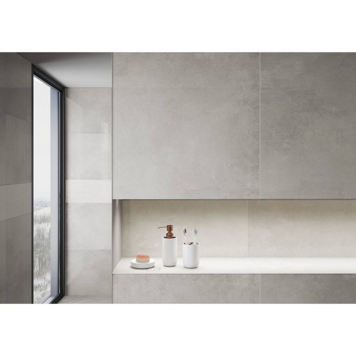 Керамогранит CERRAD PODLOGA TASSERO GRIS LAPP RECT 8×597×597 под камень