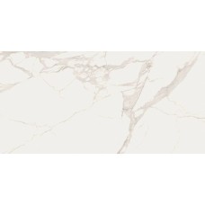 Керамограніт Megagres Statuario Rect Parlak Nano 120x240 см