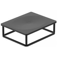 Мильниця Devit UP 7020120B окремостояча чорний матовий