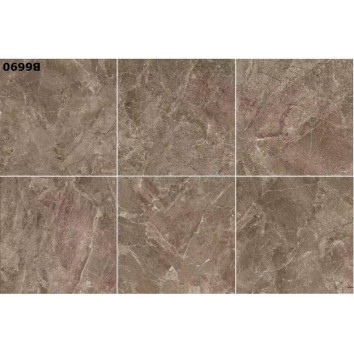 Керамограніт Megagres Stone B6690 Toscana Brown 60x60 см