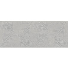 Плитка La Platera Metal Silver Twist 35x90 см