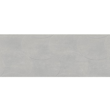 Плитка La Platera Metal Silver Twist 35x90 см