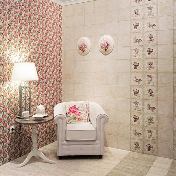 Плитка MAINZU Bolonia BLANCO 7×200×200