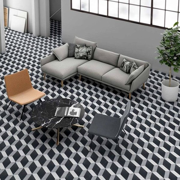 Керамогранит Peronda Cuban BLOCK 10×223×223